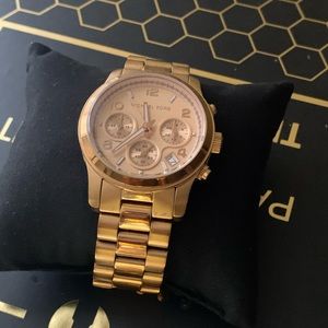 Authentic Michael Kors Watch